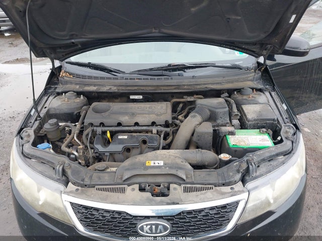 Kia Forte Ex