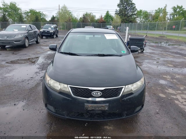 Kia Forte Ex