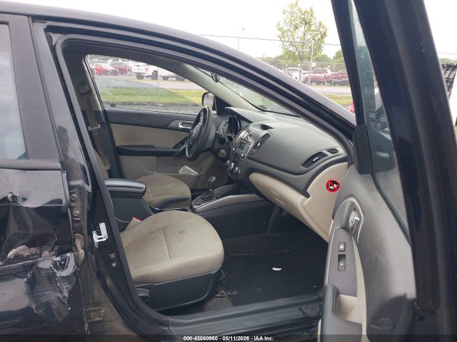 Kia Forte Ex