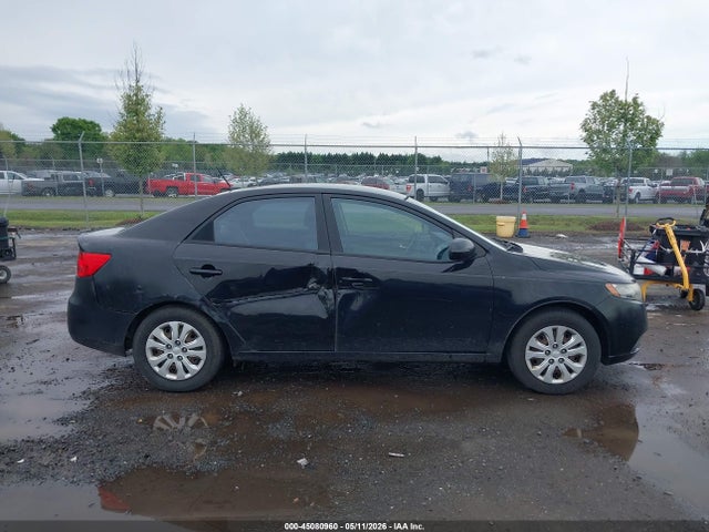Kia Forte Ex