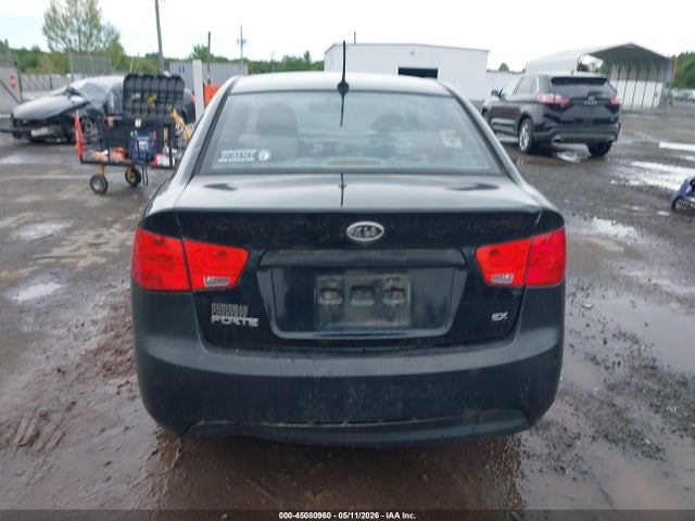Kia Forte Ex