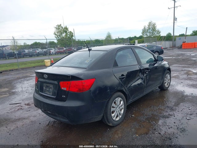 Kia Forte Ex