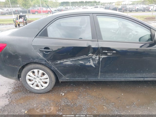 Kia Forte Ex