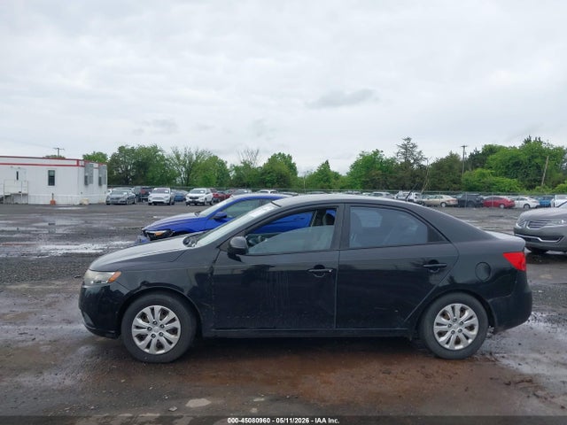 Kia Forte Ex