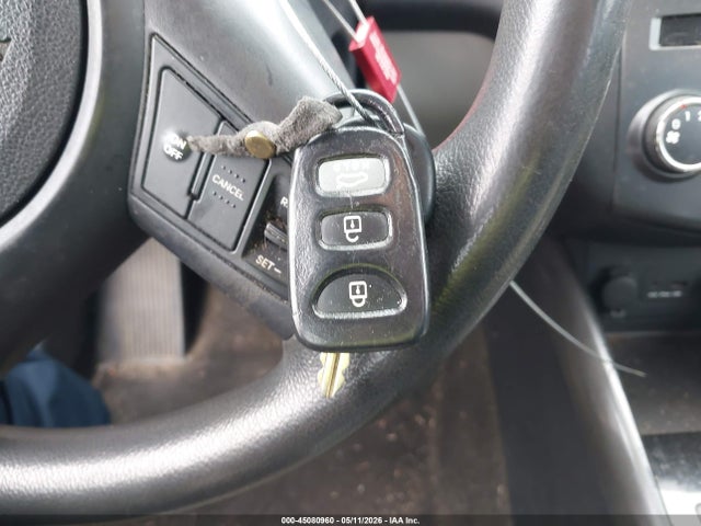 Kia Forte Ex