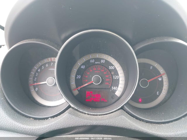 Kia Forte Ex