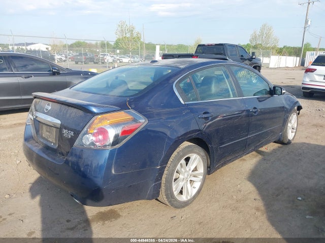 Nissan Altima 3.5 Sr