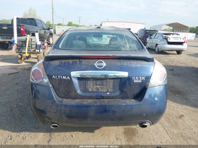 Nissan Altima 3.5 Sr