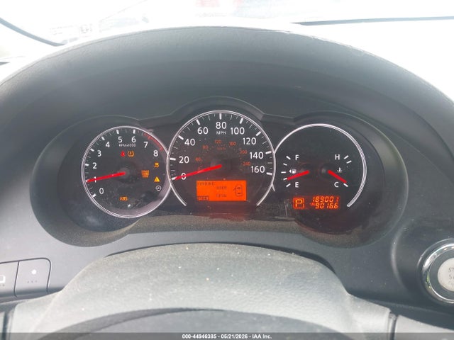 Nissan Altima 3.5 Sr