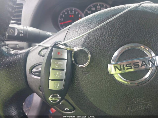 Nissan Altima 3.5 Sr