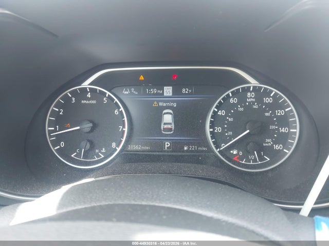 Nissan Maxima Sr Xtronic Cvt