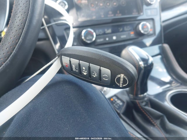 Nissan Maxima Sr Xtronic Cvt