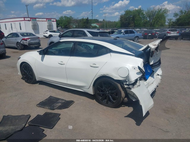 Nissan Maxima Sr Xtronic Cvt
