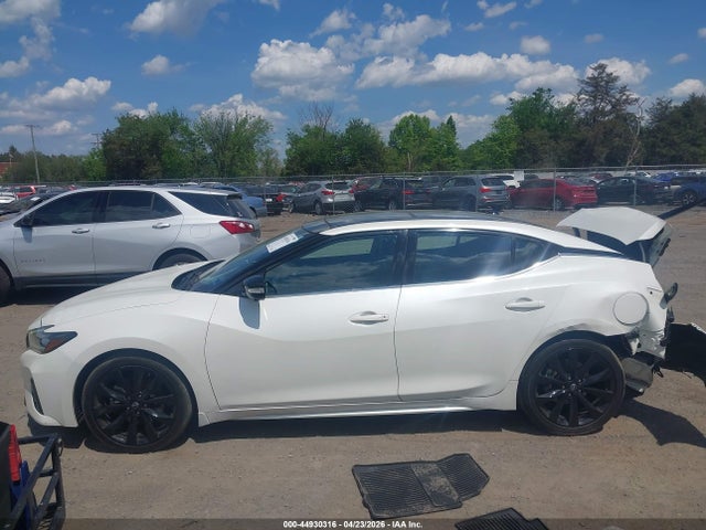 Nissan Maxima Sr Xtronic Cvt
