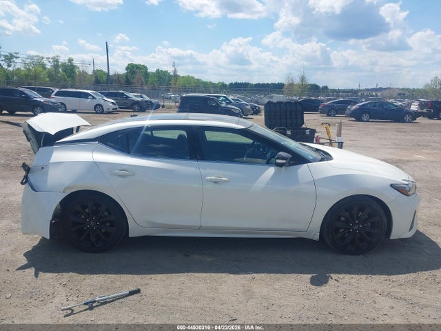 Nissan Maxima Sr Xtronic Cvt