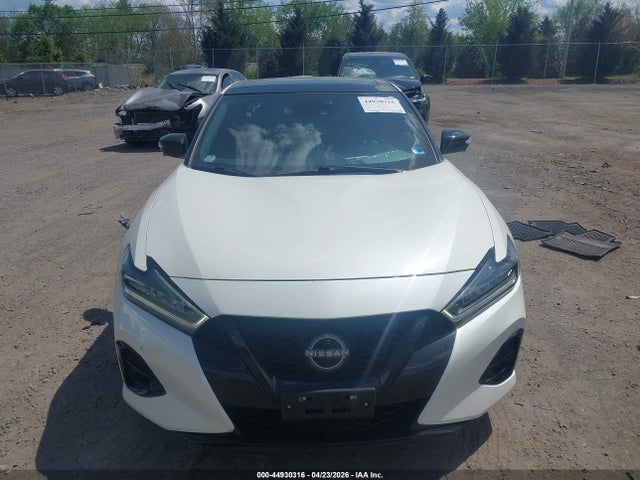 Nissan Maxima Sr Xtronic Cvt