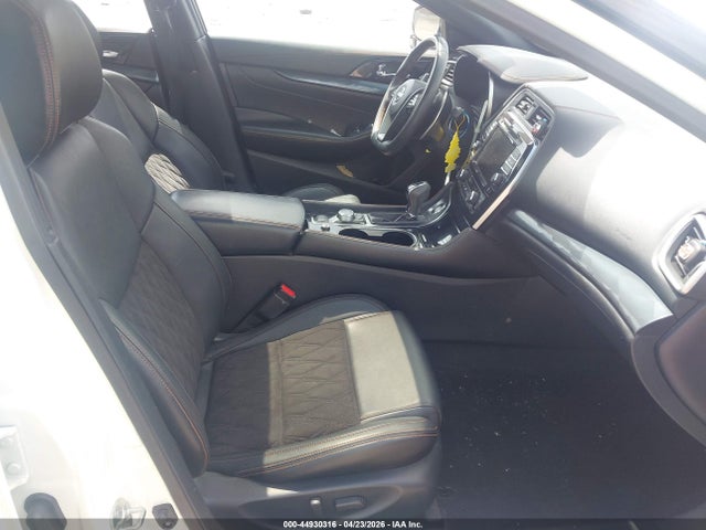 Nissan Maxima Sr Xtronic Cvt