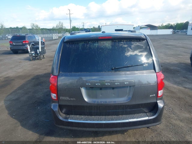 Dodge Grand Caravan Sxt
