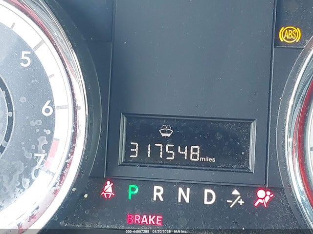 Dodge Grand Caravan Sxt