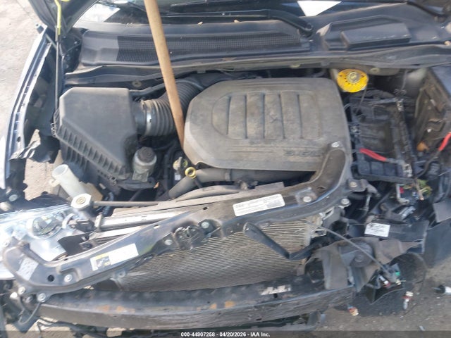 Dodge Grand Caravan Sxt