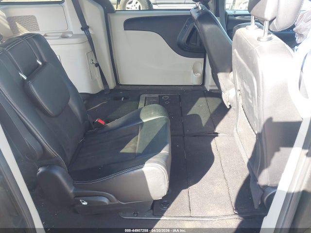 Dodge Grand Caravan Sxt