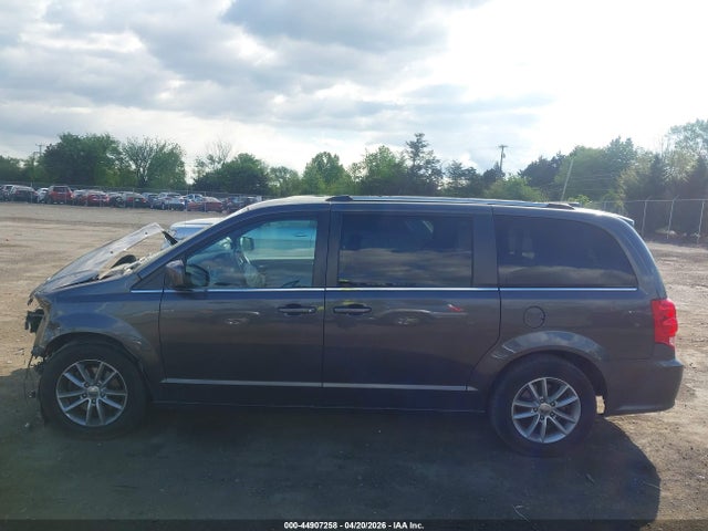 Dodge Grand Caravan Sxt