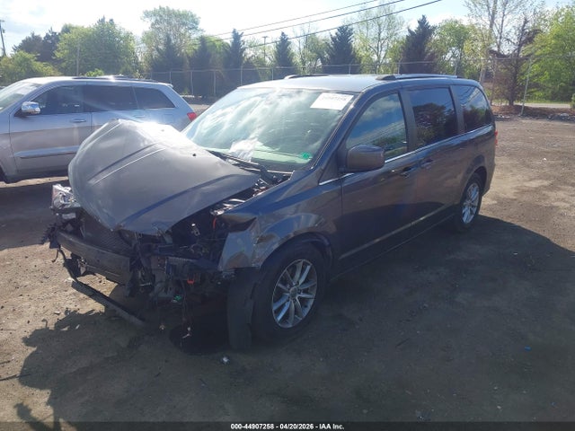 Dodge Grand Caravan Sxt
