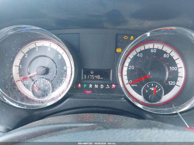 Dodge Grand Caravan Sxt