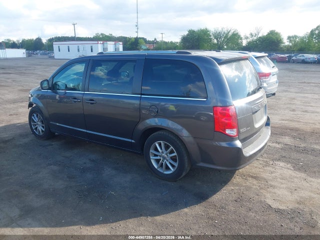 Dodge Grand Caravan Sxt