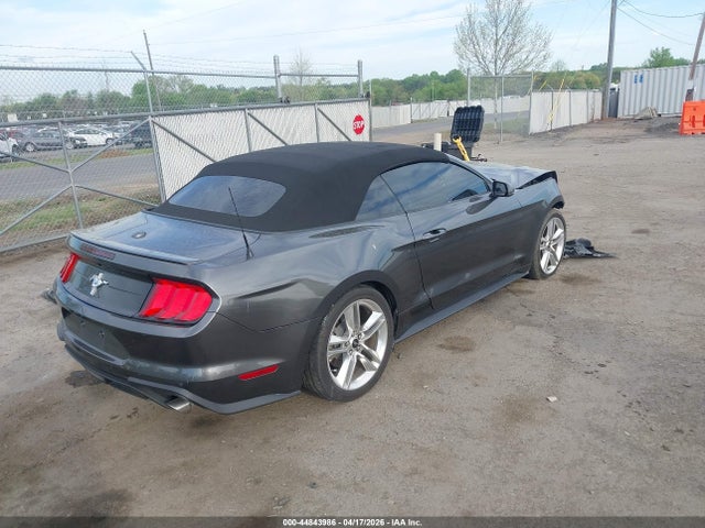 Ford Mustang Ecoboost Premium