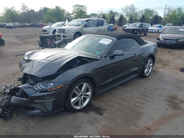 Ford Mustang Ecoboost Premium
