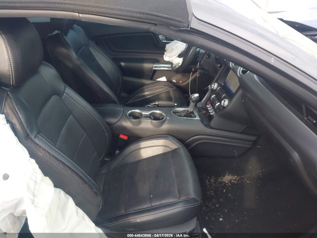 Ford Mustang Ecoboost Premium