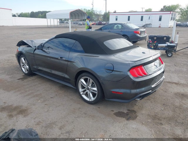 Ford Mustang Ecoboost Premium