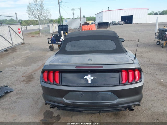 Ford Mustang Ecoboost Premium