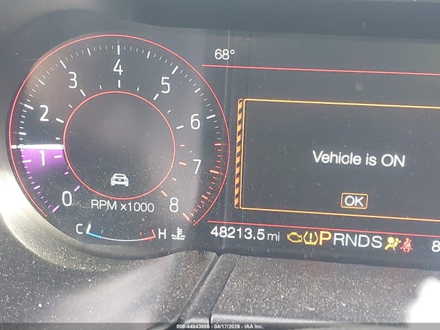 Ford Mustang Ecoboost Premium