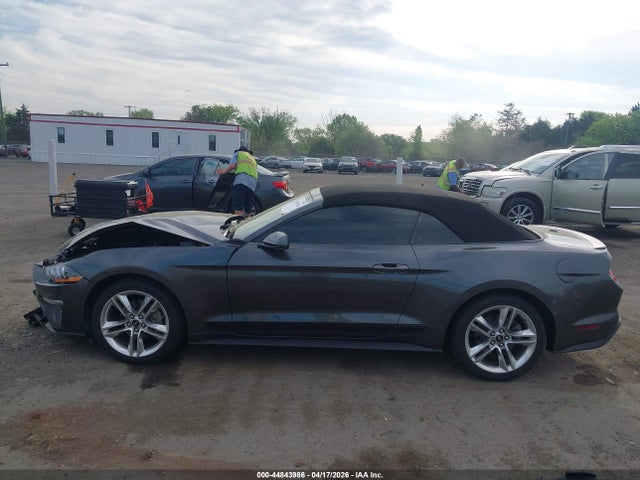 Ford Mustang Ecoboost Premium