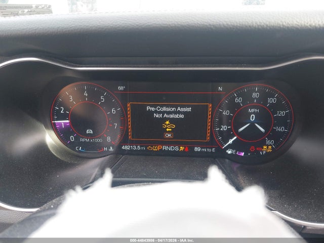 Ford Mustang Ecoboost Premium