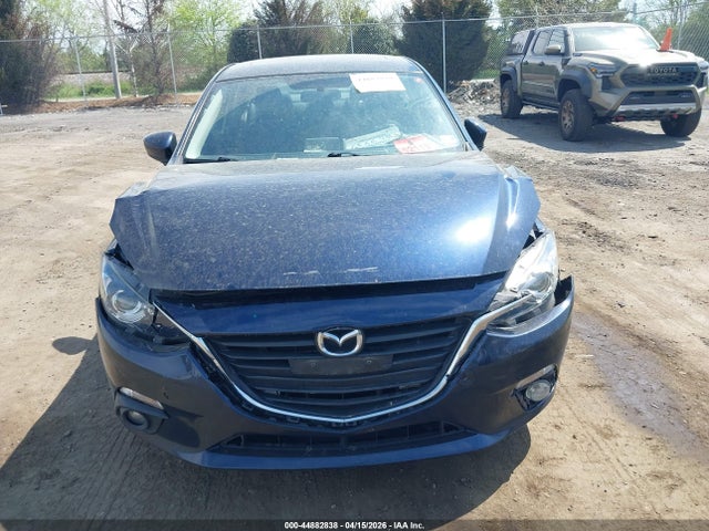 Mazda Mazda3 I Touring