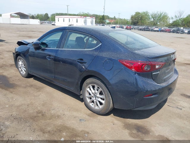 Mazda Mazda3 I Touring