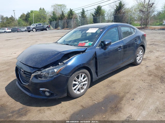 Mazda Mazda3 I Touring