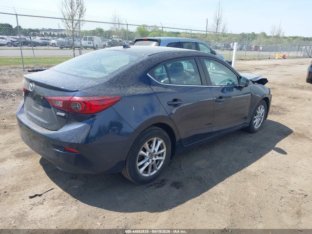 Mazda Mazda3 I Touring