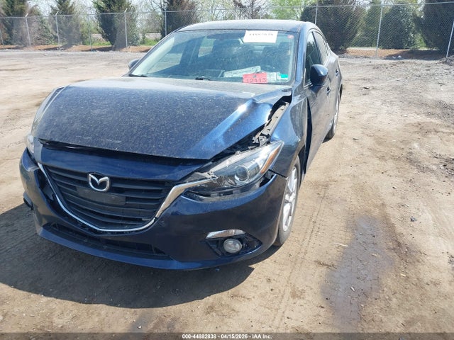 Mazda Mazda3 I Touring