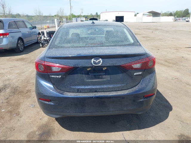 Mazda Mazda3 I Touring