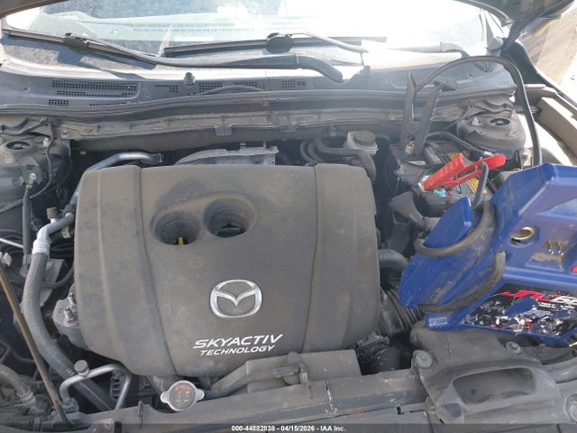 Mazda Mazda3 I Touring