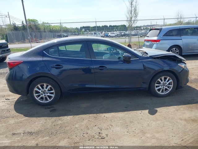 Mazda Mazda3 I Touring