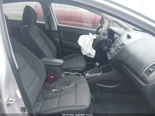 Kia Forte Lx