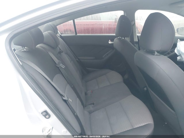 Kia Forte Lx