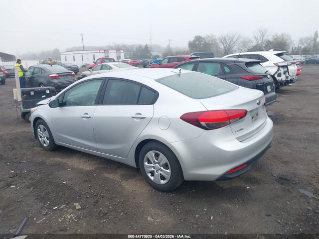 Kia Forte Lx
