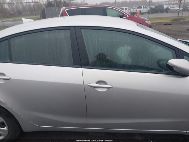 Kia Forte Lx
