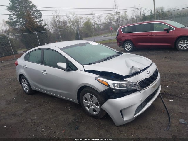 Salvage Kia Forte Image
